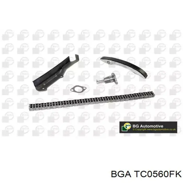 Compre TC0560FK BGA Cadeia do mecanismo de distribuição de gás, kit
