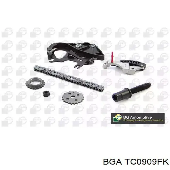 752102 Cautex Cadeia de bomba de óleo, kit