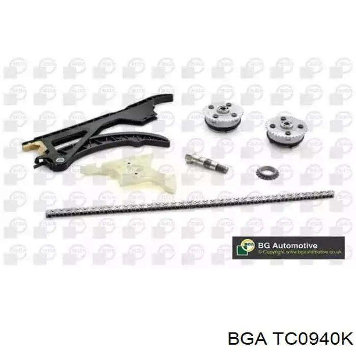 Cadeia do mecanismo de distribuição de gás, kit BGA TC0940K preço, a partir de 142,03 USD