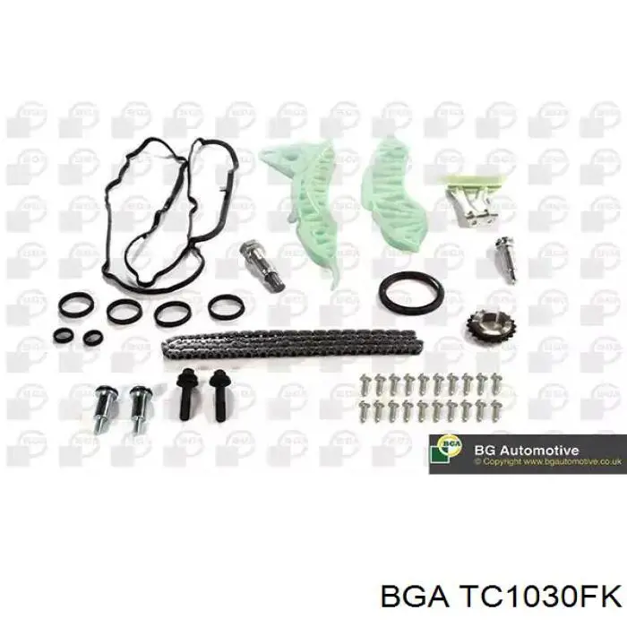 Cadeia do mecanismo de distribuição de gás, kit Cautex 031672 preço, a partir de 110,63 USD