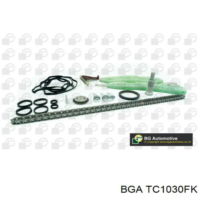 Compre 031672 Cautex Cadeia do mecanismo de distribuição de gás, kit