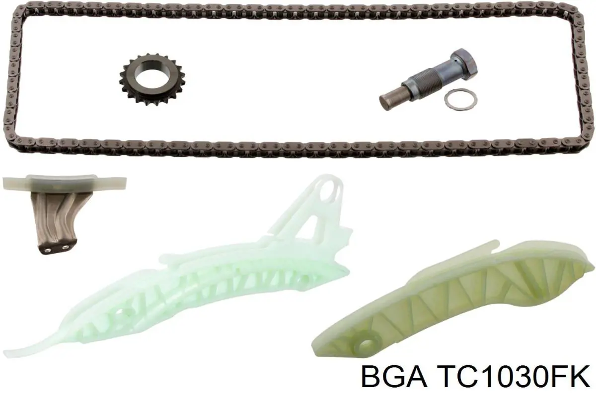 Compre 82026 Peugeot/Citroen Cadeia do mecanismo de distribuição de gás, kit