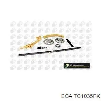 Cadeia do mecanismo de distribuição de gás, kit BGA TC1035FK preço, a partir de 174,82 USD