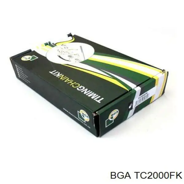Compre TC2000FK BGA Cadeia do mecanismo de distribuição de gás, kit
