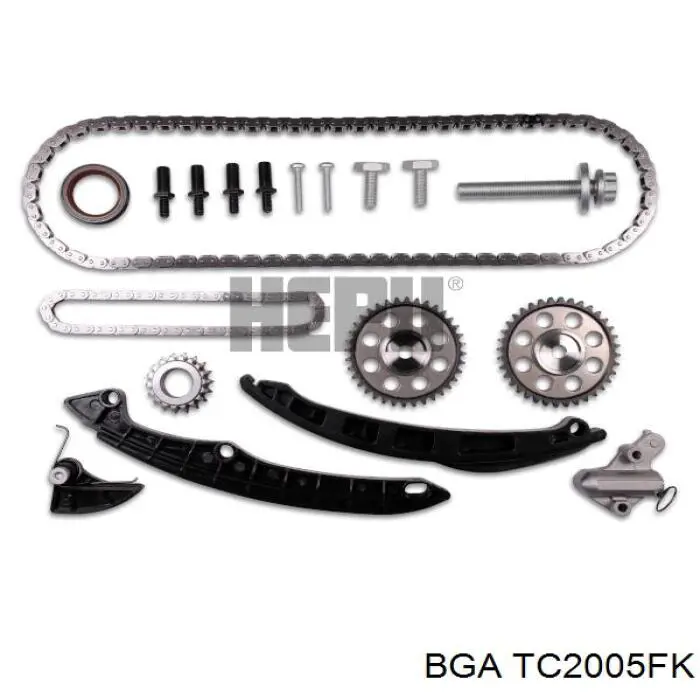 Compre TC2005FK BGA Cadeia do mecanismo de distribuição de gás, kit