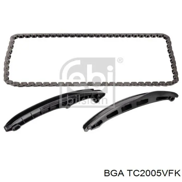 Compre TC2005VFK BGA Cadeia do mecanismo de distribuição de gás, kit