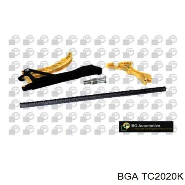 Compre B1328103 Bogap Cadeia do mecanismo de distribuição de gás, kit