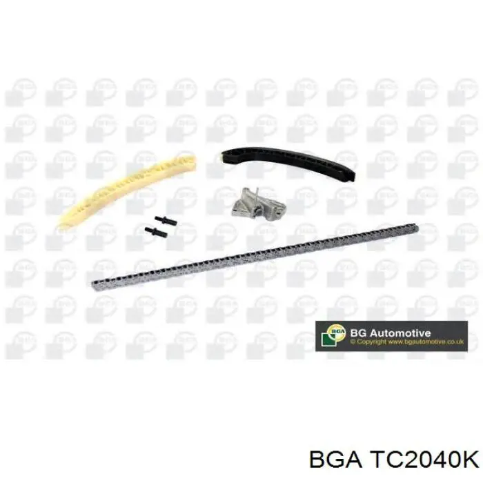 Compre TKMIT159 SD Cadeia do mecanismo de distribuição de gás, kit