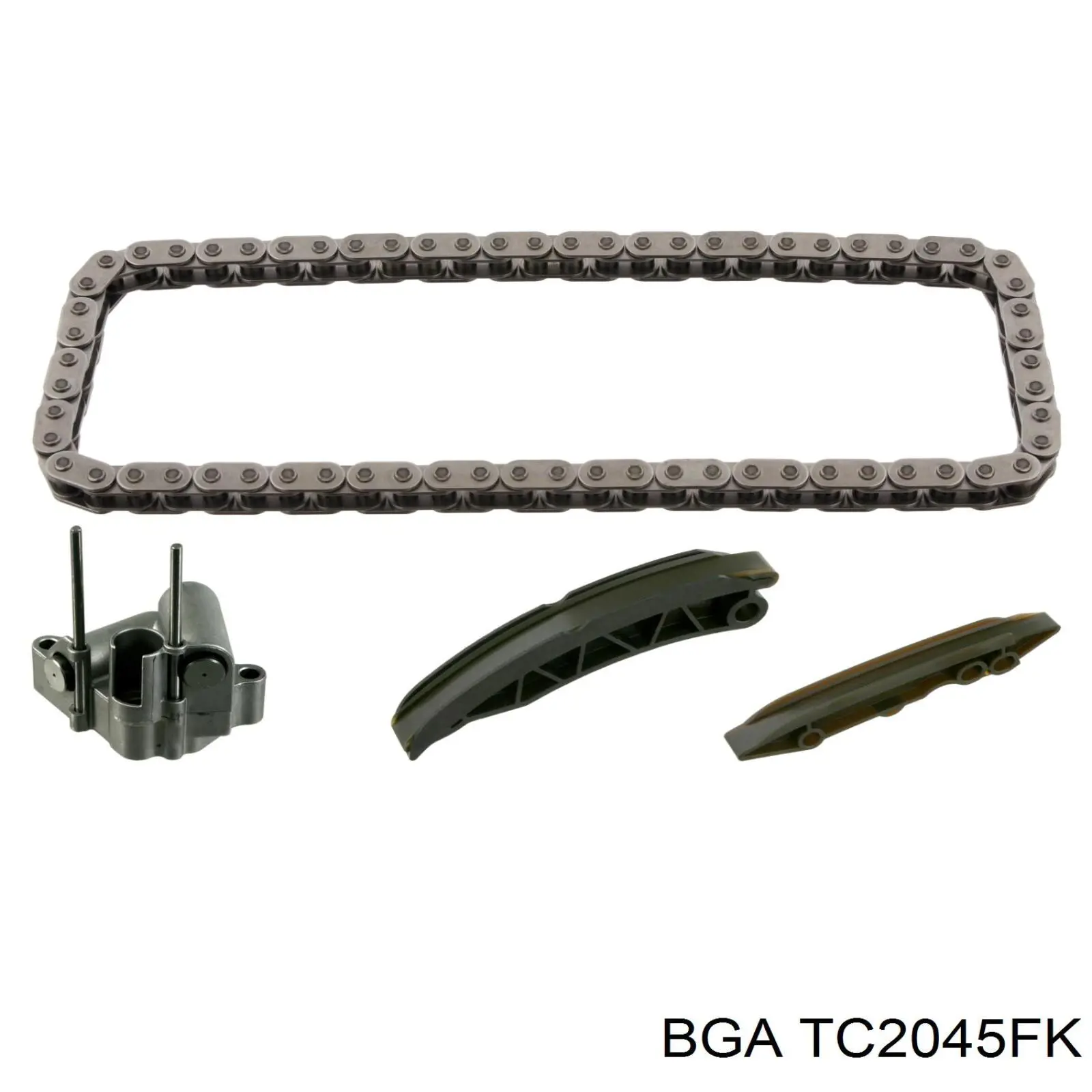 TC2045FK BGA Cadeia do mecanismo de distribuição de gás, kit