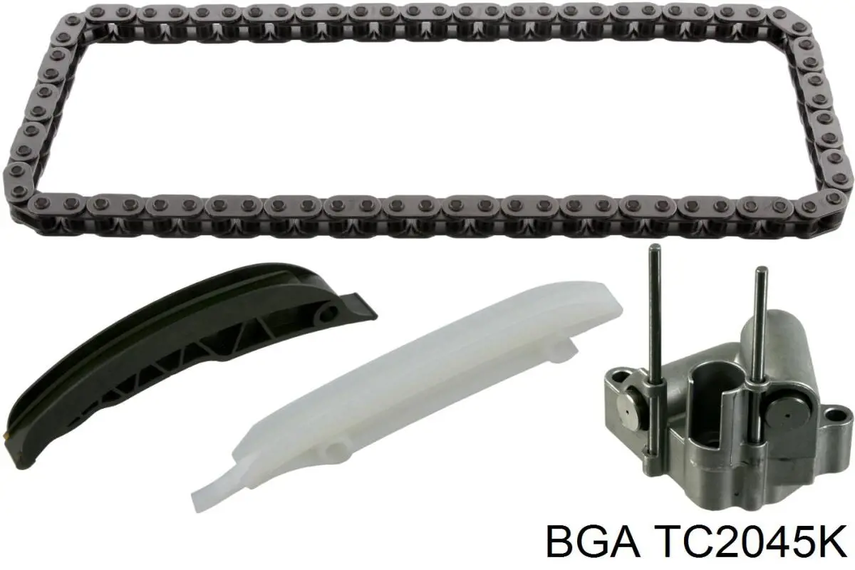Cadeia do mecanismo de distribuição de gás, kit BGA TC2045K preço, a partir de 133,28 USD