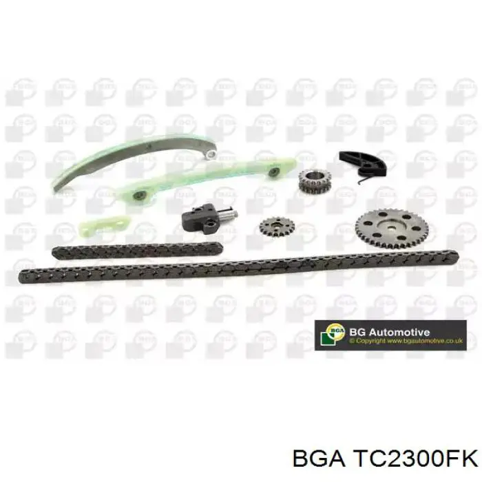 Cadeia do mecanismo de distribuição de gás, kit Kamoka 7001656 preço, a partir de 151,06 USD