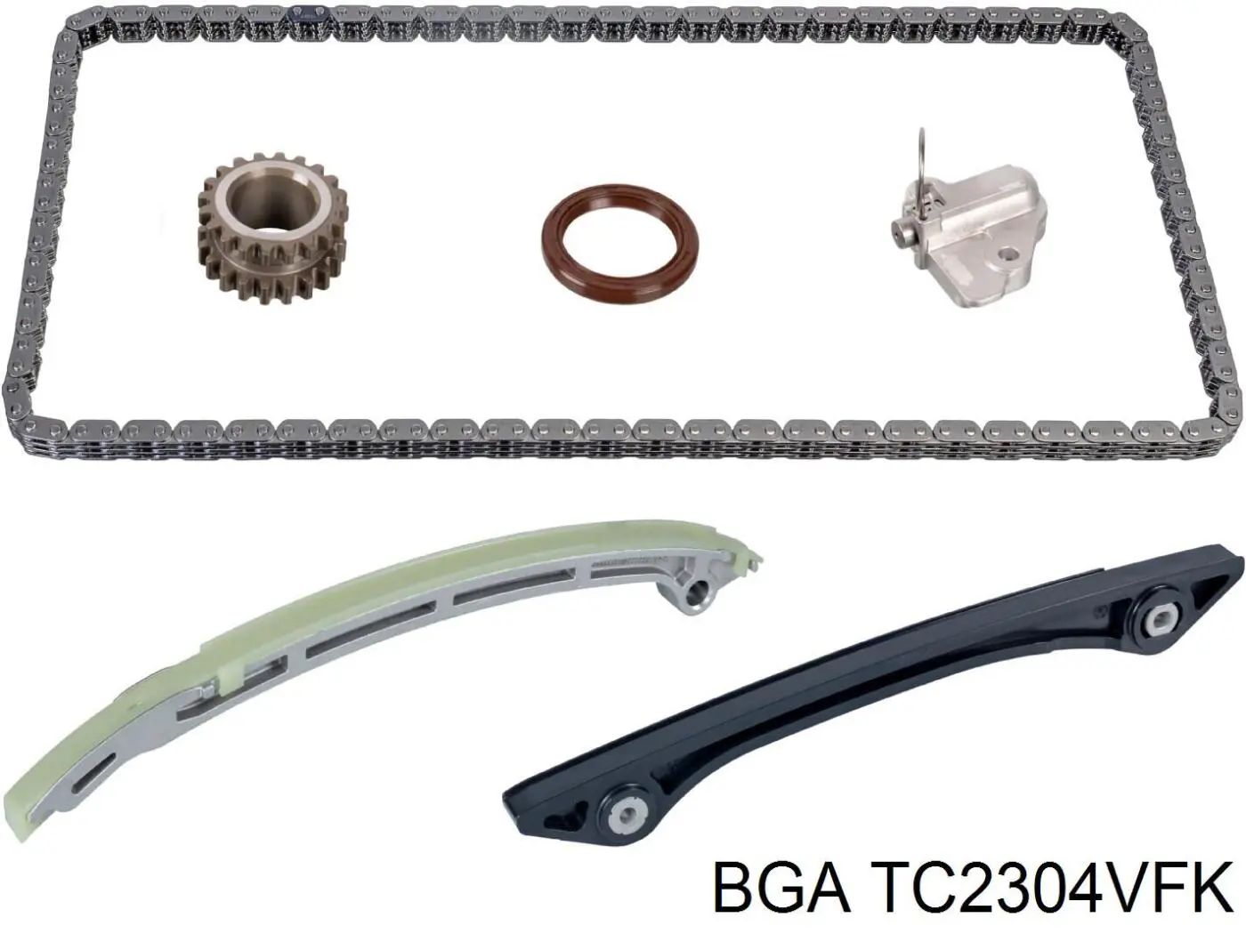 Cadeia do mecanismo de distribuição de gás, kit BGA TC2304VFK preço, a partir de 200,90 USD