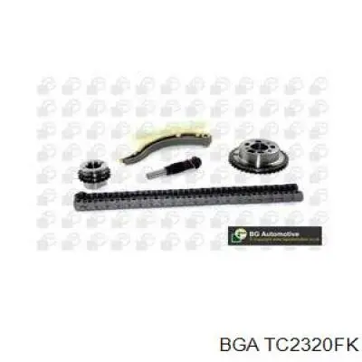 TC2320FK BGA Cadeia do mecanismo de distribuição de gás, kit