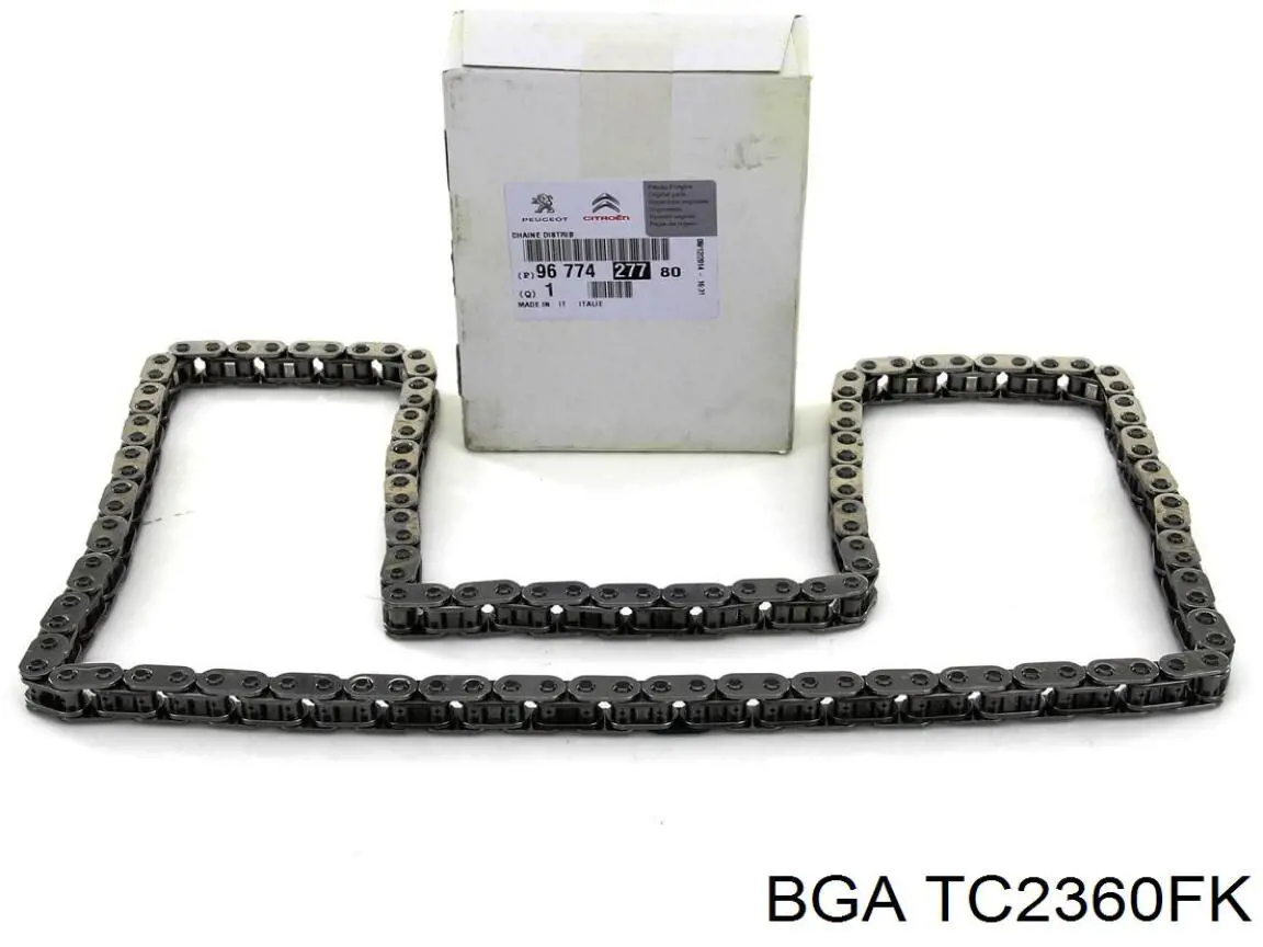 Compre TC2360FK BGA Cadeia do mecanismo de distribuição de gás, kit