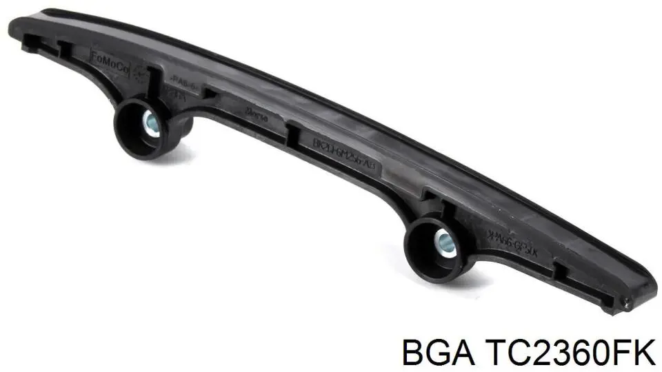 Cadeia do mecanismo de distribuição de gás, kit TC2360FK BGA
