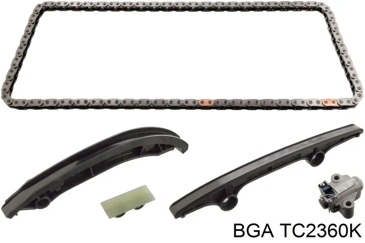 Cadeia do mecanismo de distribuição de gás, kit BGA TC2360K preço, a partir de 138,43 USD