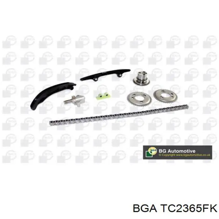 Compre TC2365FK BGA Cadeia do mecanismo de distribuição de gás, kit