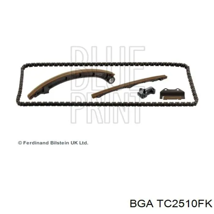 Compre TC2510FK BGA Cadeia do mecanismo de distribuição de gás, kit