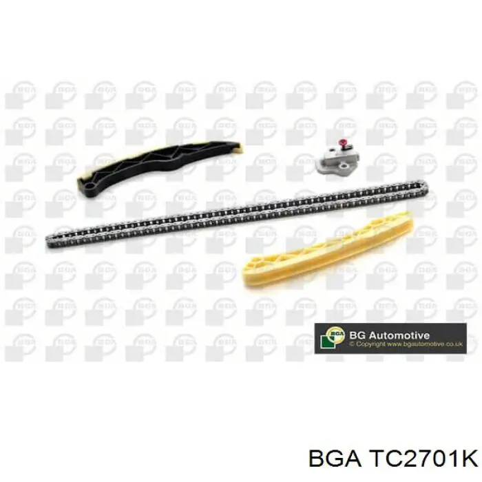 Cadeia do mecanismo de distribuição de gás, kit Metalcaucho 51377 preço, a partir de 163,82 USD