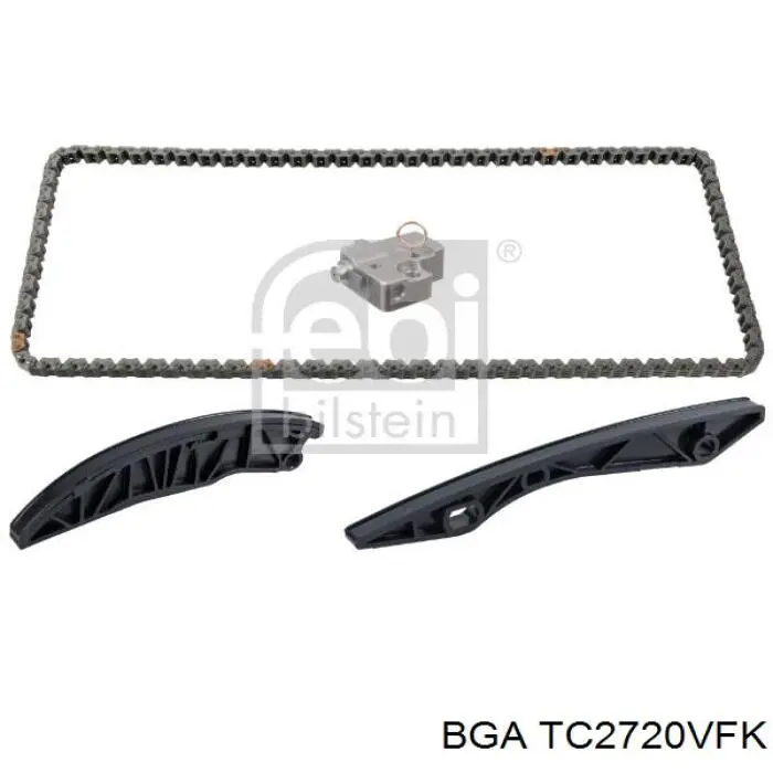 Cadeia do mecanismo de distribuição de gás, kit BGA TC2720VFK preço, a partir de 247,33 USD