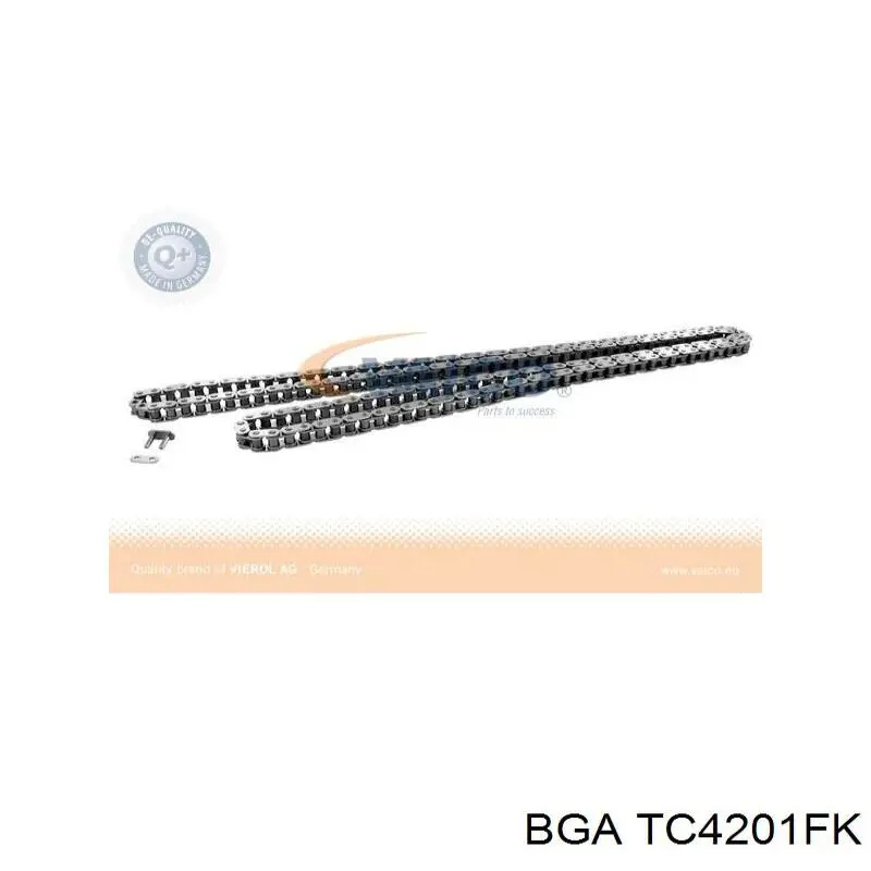 TC4201FK BGA Cadeia do mecanismo de distribuição de gás, kit