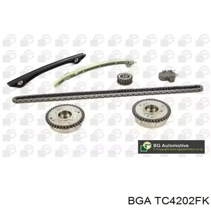  BGA TC4202FK preço, a partir de 340,86 USD