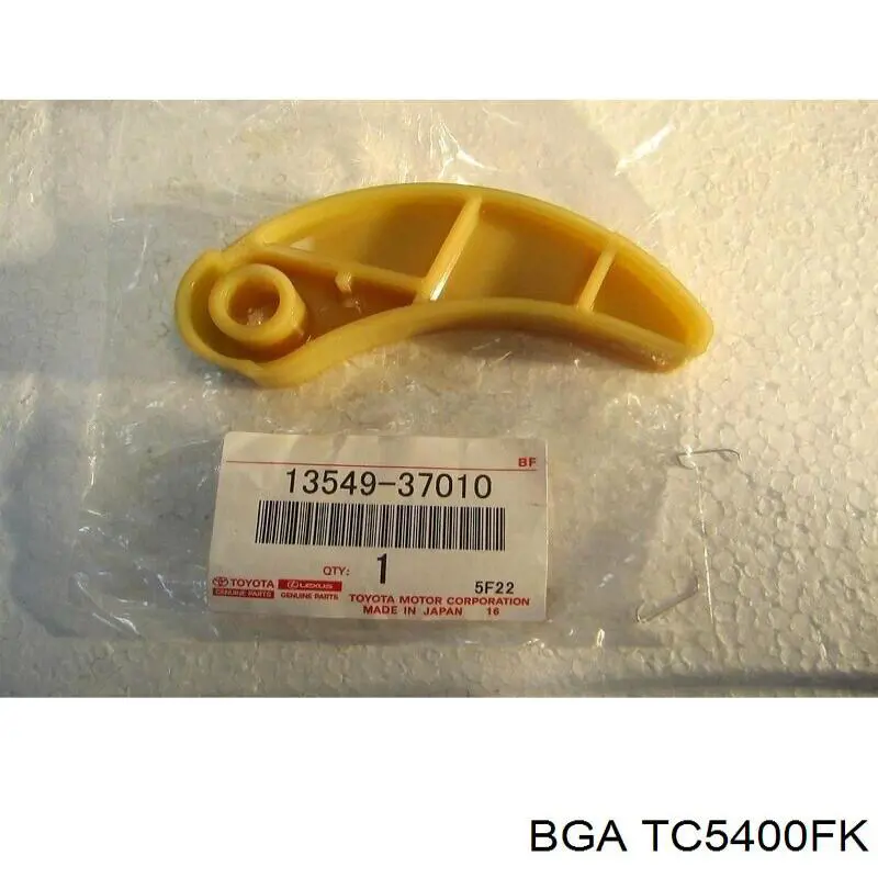 Compre TC5400FK BGA Cadeia do mecanismo de distribuição de gás, kit