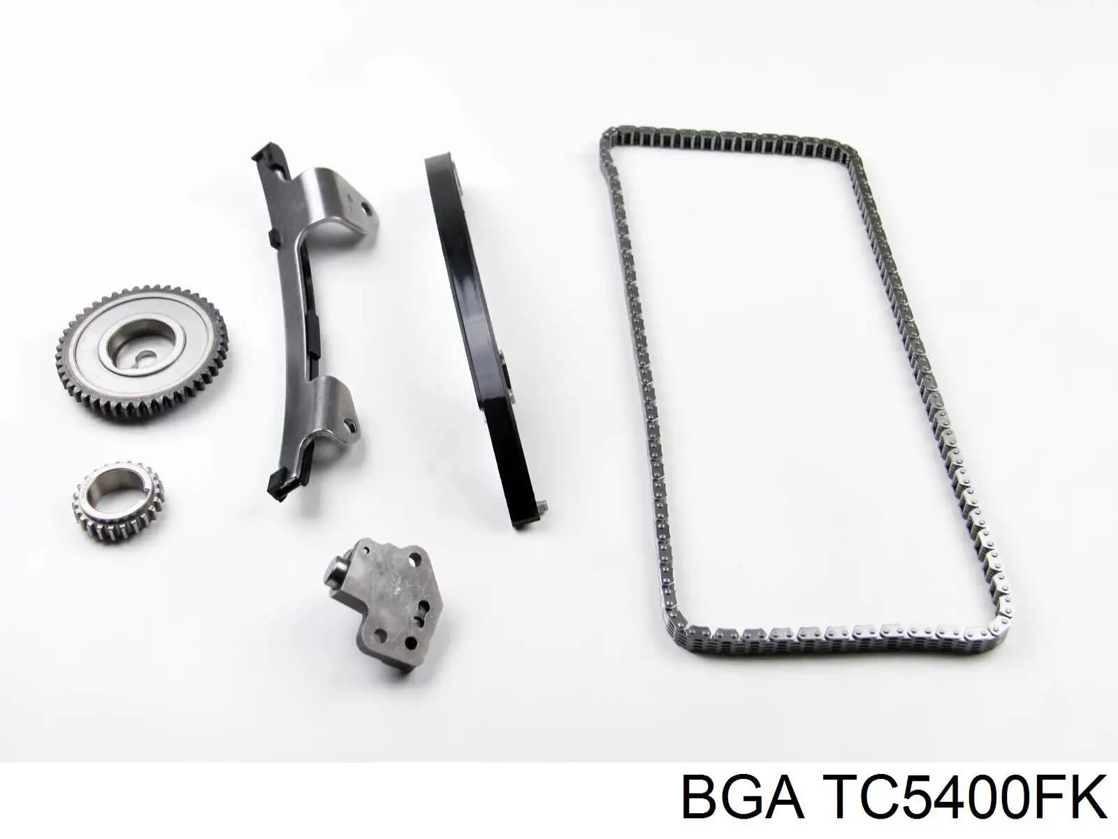 Cadeia do mecanismo de distribuição de gás, kit BGA TC5400FK preço, a partir de 127,27 USD