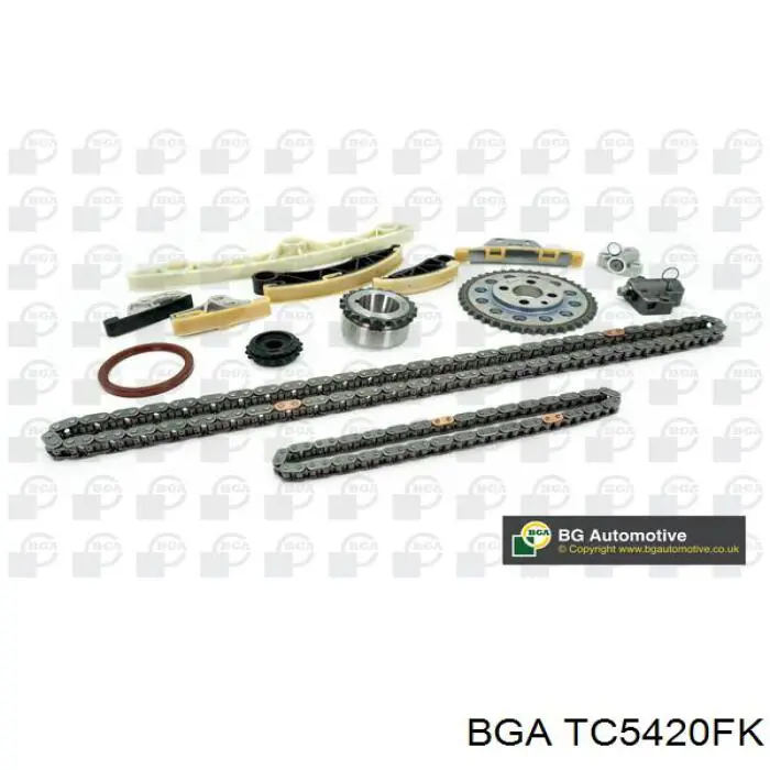 Cadeia do mecanismo de distribuição de gás, kit Zuiko KM09 preço, a partir de 403,77 USD