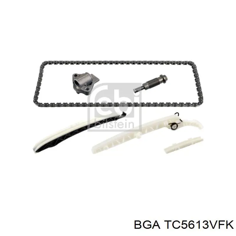  BGA TC5613VFK preço, a partir de 780,22 USD