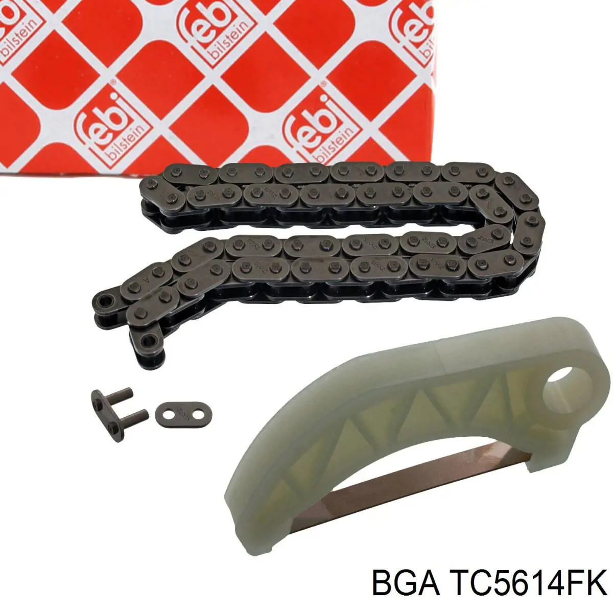 Engrenagem de cadeia da roda dentada de acionamento de cambota de motor BGA TC5614FK preço, a partir de 520,72 USD