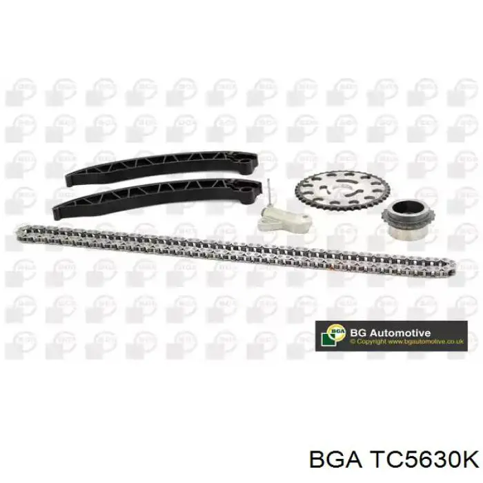 Cadeia do mecanismo de distribuição de gás, kit BGA TC5630K preço, a partir de 176,56 USD