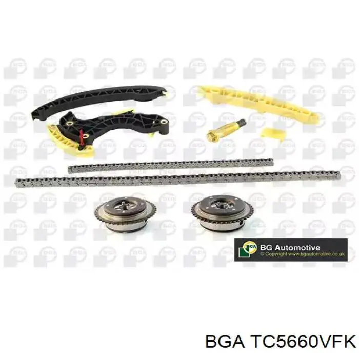 341500000990 Magneti Marelli Cadeia do mecanismo de distribuição de gás, kit