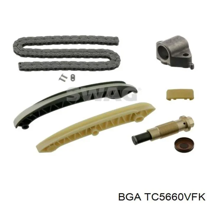Cadeia do mecanismo de distribuição de gás, kit Magneti Marelli 341500000990 preço, a partir de 360,33 USD