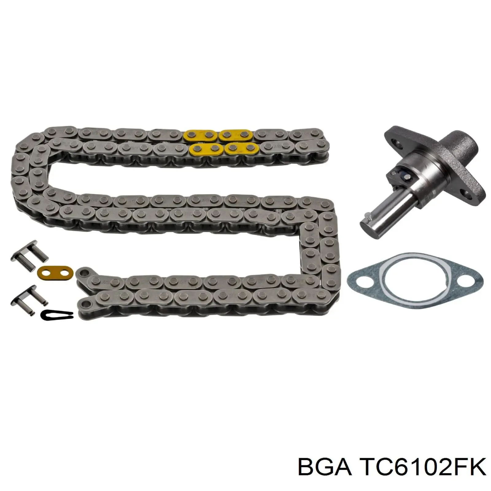 Cadeia do mecanismo de distribuição de gás, kit Mitsubishi 1840A002 preço, a partir de 193,07 USD