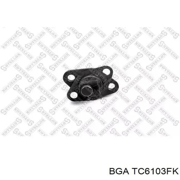 Compre TC6103FK BGA Cadeia do mecanismo de distribuição de gás, kit
