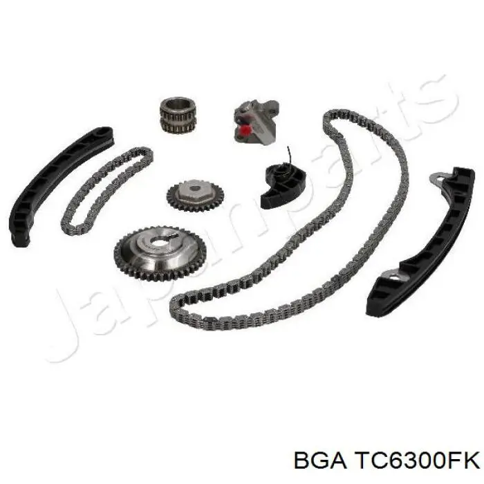Cadeia do mecanismo de distribuição de gás, kit Triclo 426537 preço, a partir de 188,44 USD