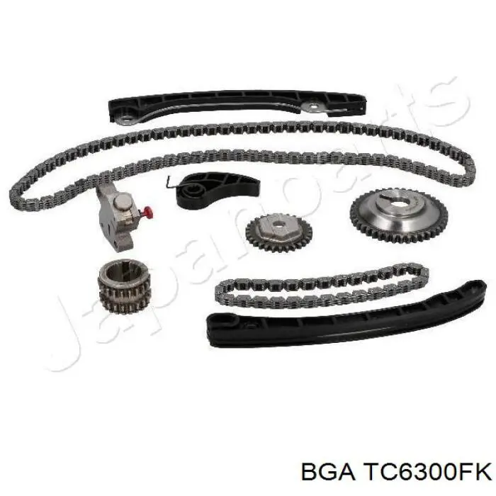 Cadeia do mecanismo de distribuição de gás, kit BGA TC6300FK preço, a partir de 140,70 USD