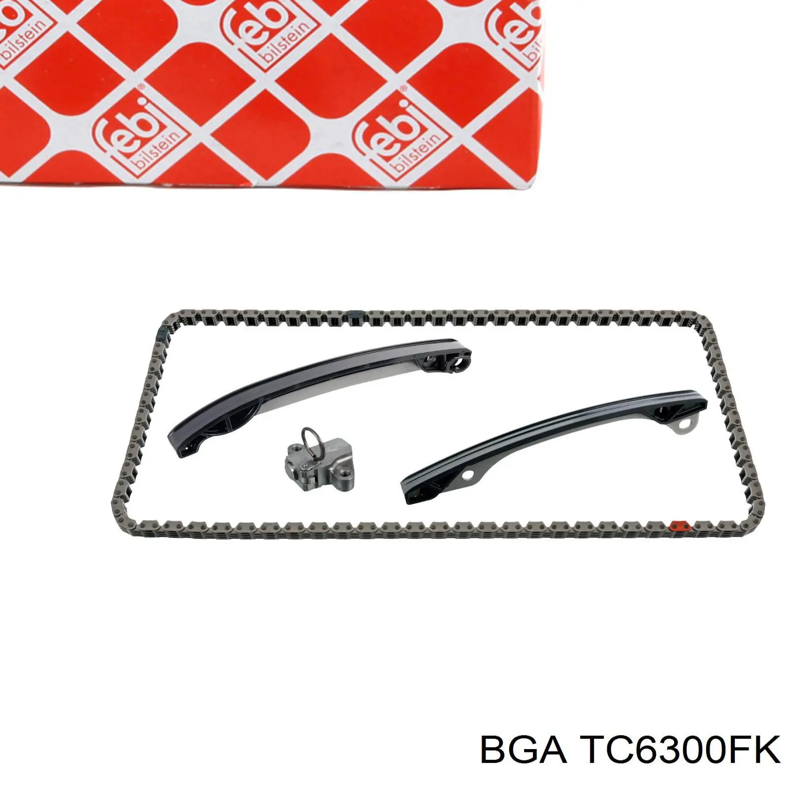 Compre 426537 Triclo Cadeia do mecanismo de distribuição de gás, kit
