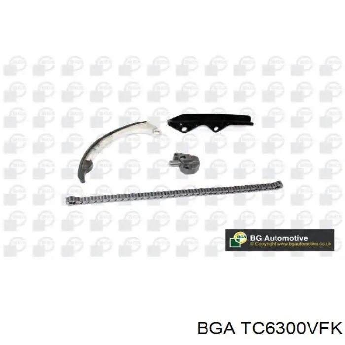 Compre TC6300VFK BGA Cadeia do mecanismo de distribuição de gás, kit