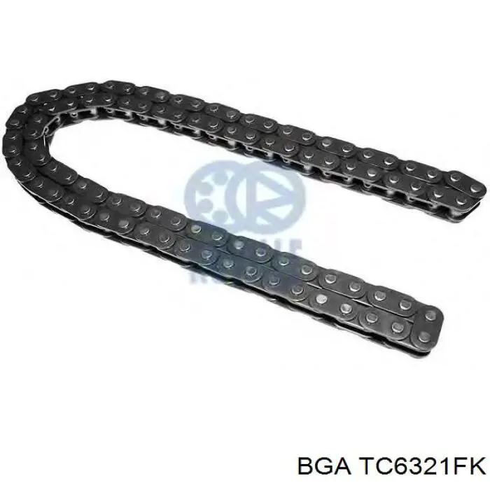 TC6321FK BGA Cadeia do mecanismo de distribuição de gás, kit