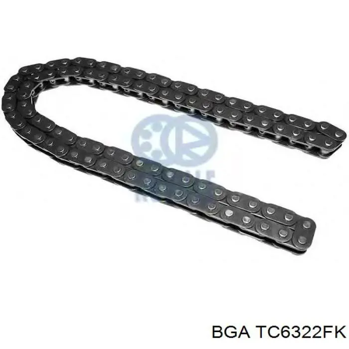 Compre TC6322FK BGA Cadeia do mecanismo de distribuição de gás, kit
