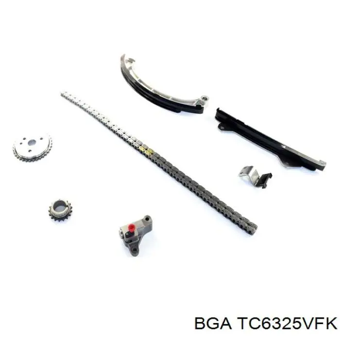  BGA TC6325VFK preço, a partir de 45,60 USD