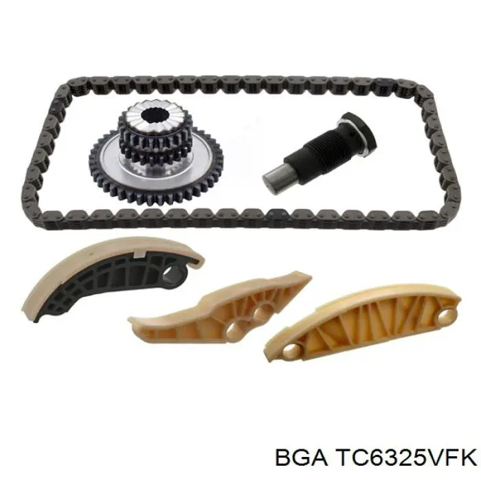 Compre TC6325VFK BGA 