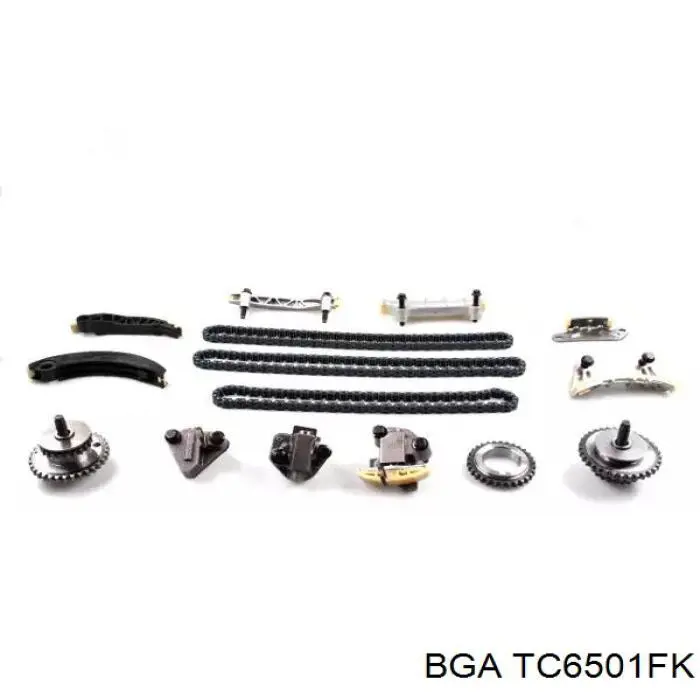 Cadeia superior do mecanismo de distribuição de gás, kit Opel 2182956 preço, a partir de 226,34 USD