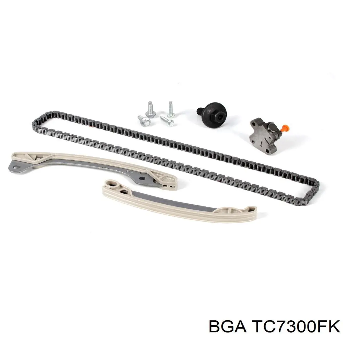 Compre TC7300FK BGA Cadeia do mecanismo de distribuição de gás, kit