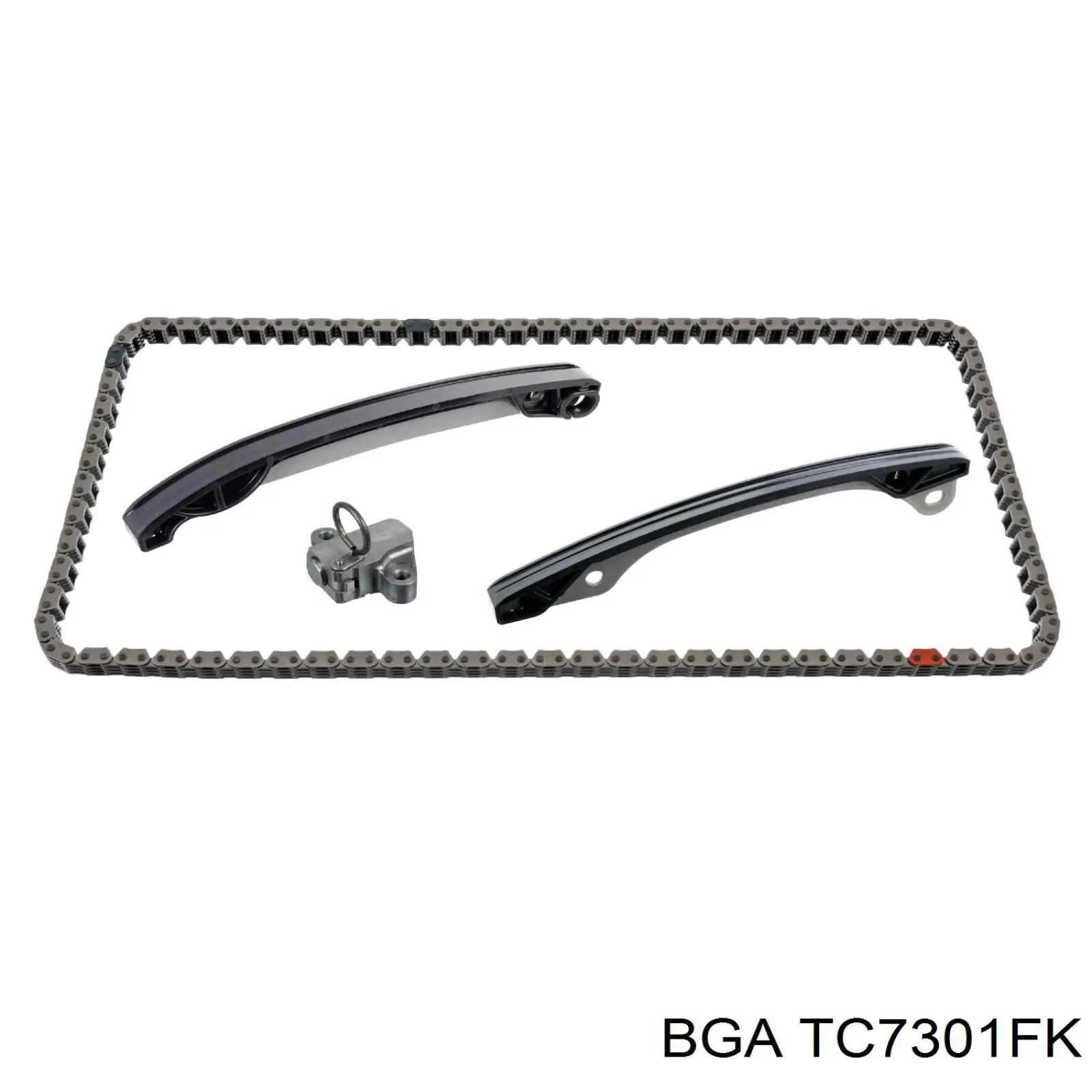 TC7301FK BGA 