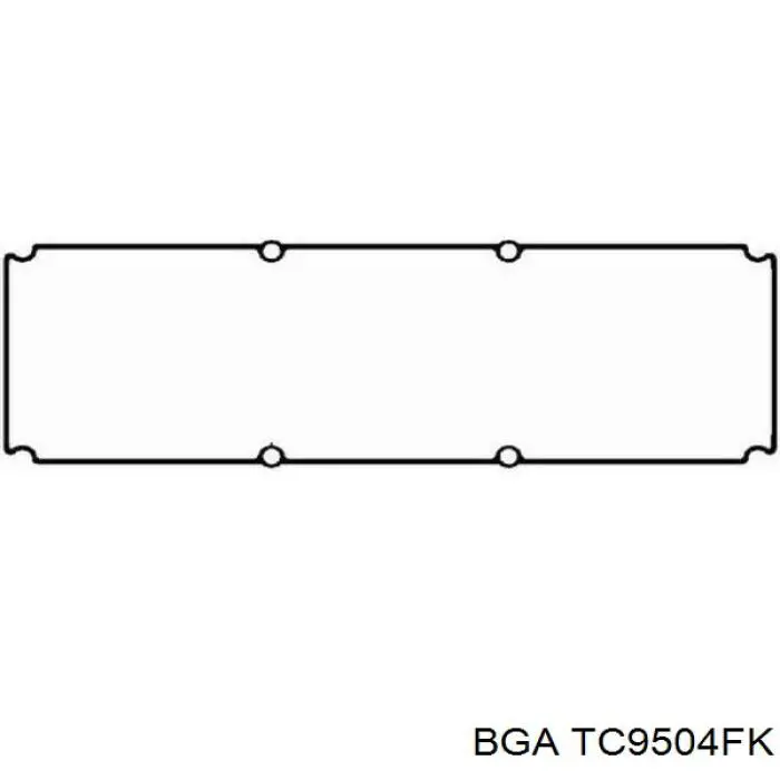 Compre TC9504FK BGA 