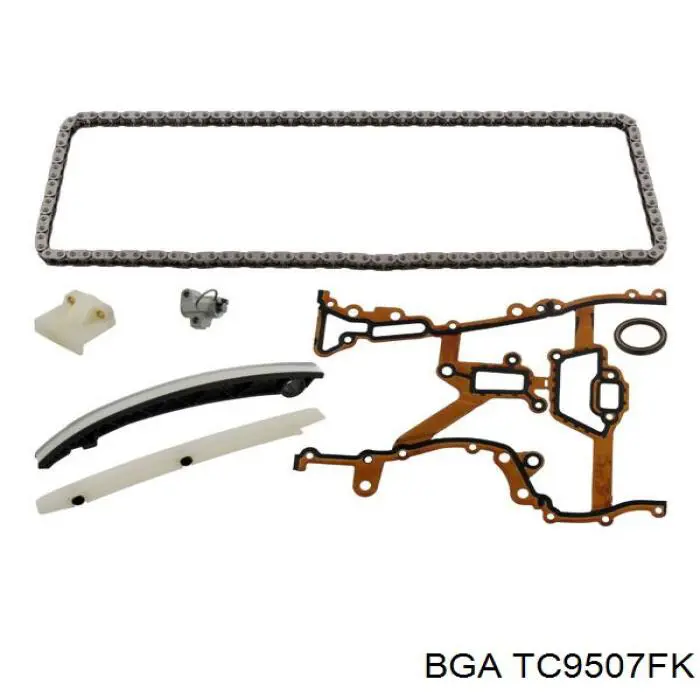 401288FK IJS Group Cadeia do mecanismo de distribuição de gás, kit