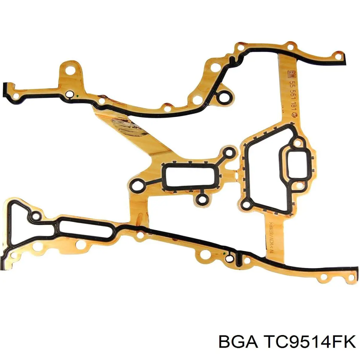Compre TC9514FK BGA 